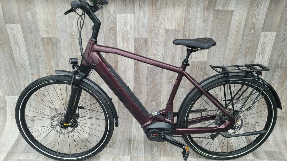 Stevens, E-BIKE,  BOSCH, MADE IN GERMANY 🇩🇪 - Image 1