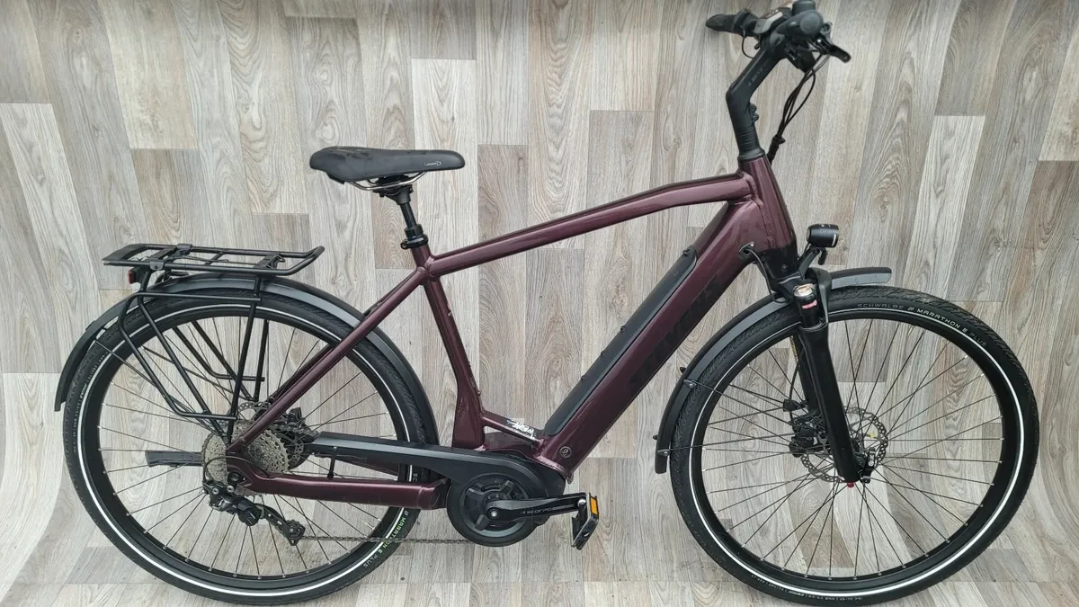 Stevens, E-BIKE,  BOSCH, MADE IN GERMANY 🇩🇪 - Image 2