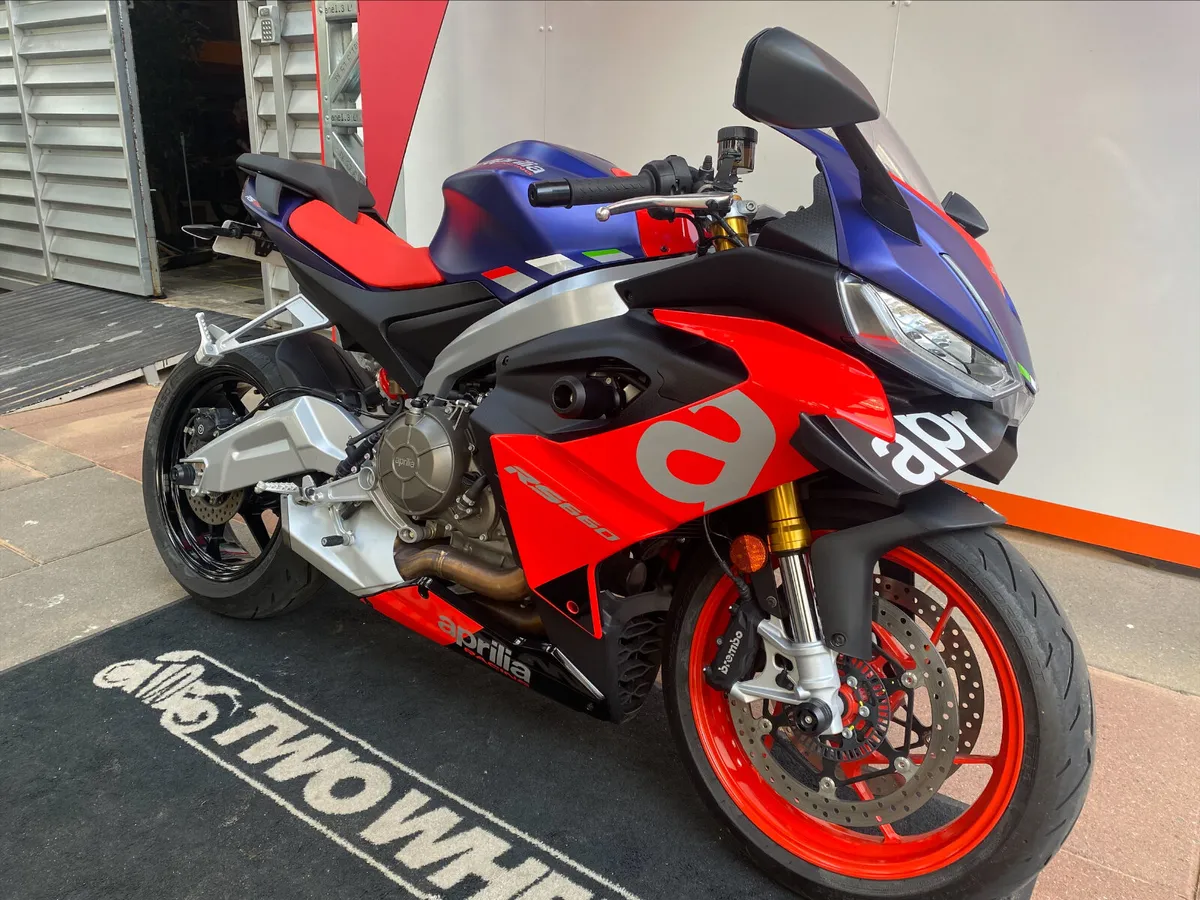 Aprilia RS660 - Image 2