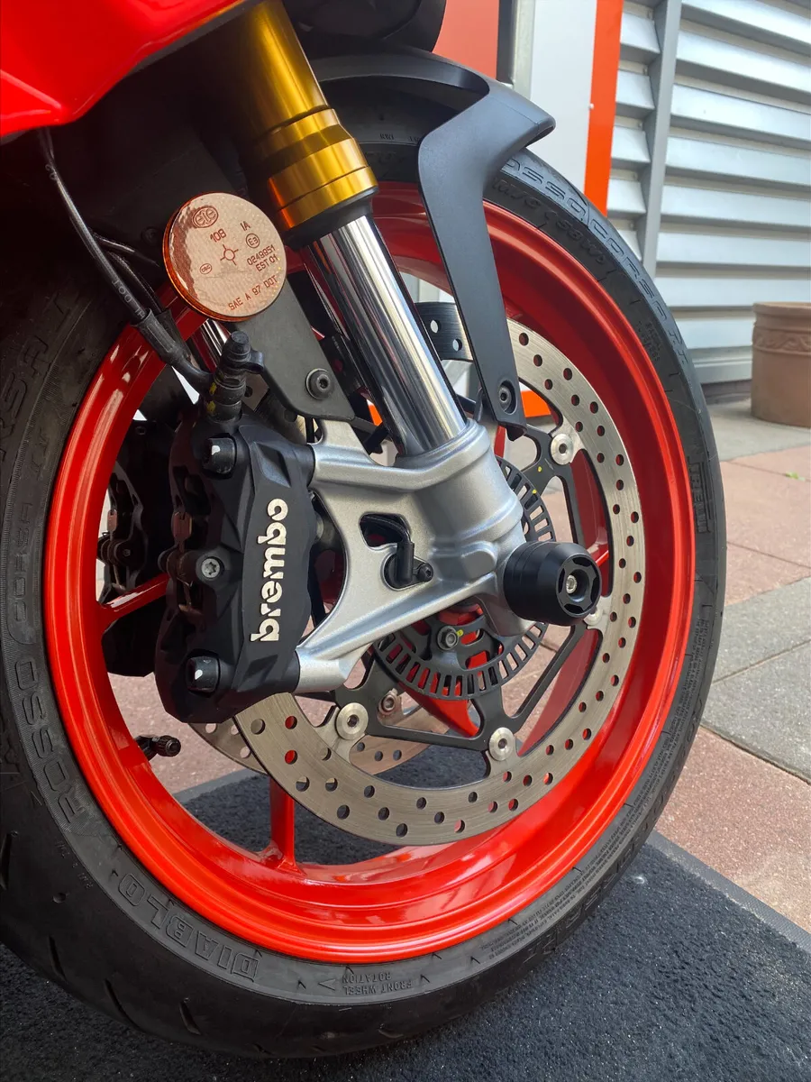 Aprilia RS660 - Image 4