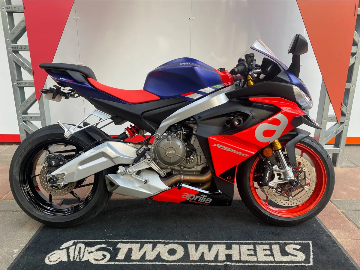 Aprilia RS660 - Image 1