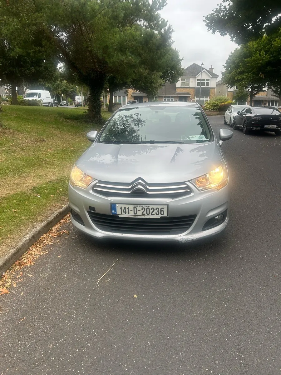 CITROEN C4 DIESEL TAX & NCT - Image 3