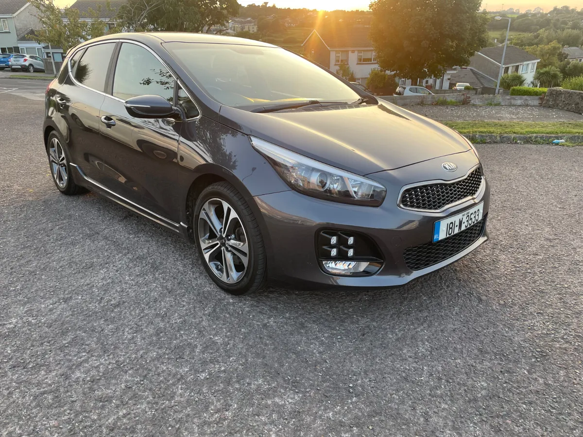 Kia Ceed 1.6 CRDi 181 NCT 08/27 TAX 11/25 - Image 2