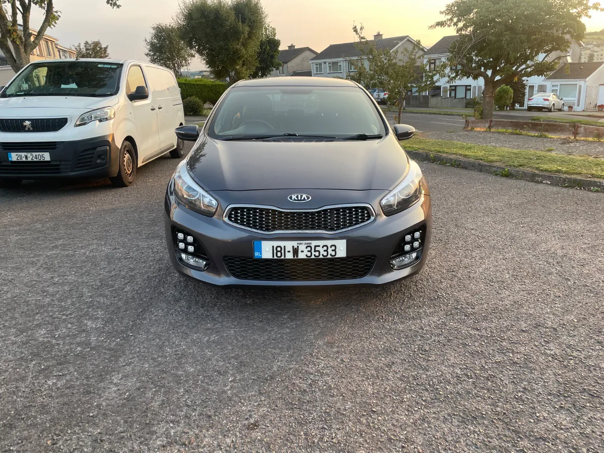Kia Ceed 1.6 CRDi 181 NCT 08/27 TAX 11/25 - Image 4