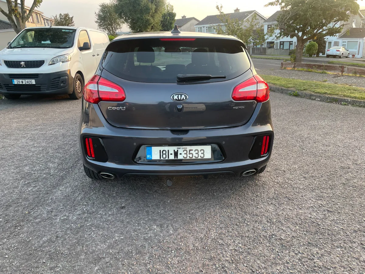 Kia Ceed 1.6 CRDi 181 NCT 08/27 TAX 11/25 - Image 3