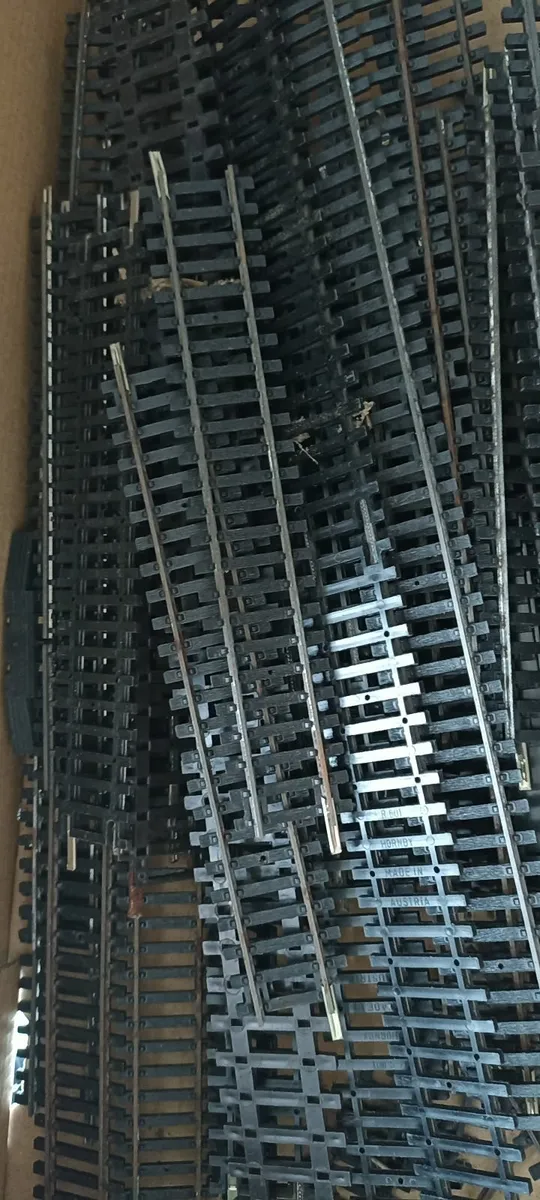 Box of Railway Track - Image 1