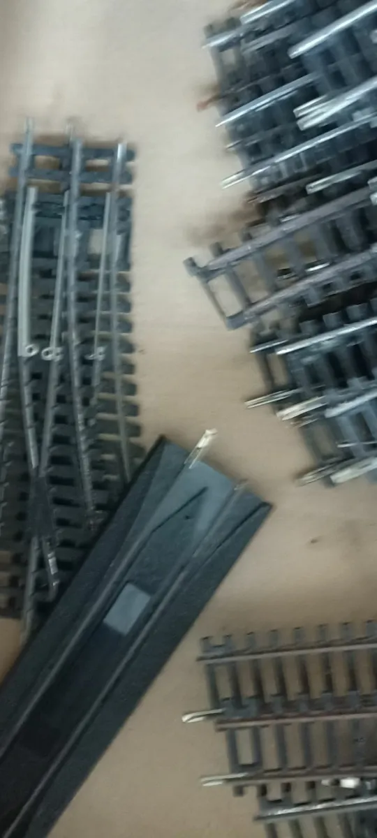 Box of Railway Track - Image 2