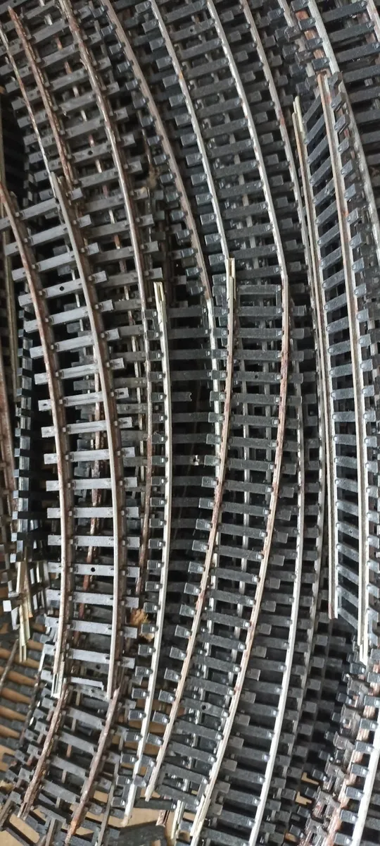 Box of Railway Track - Image 3