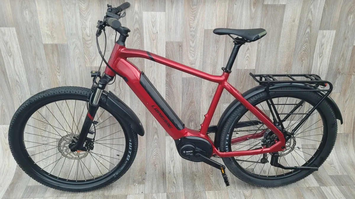 LAPIERRE,  E-BIKE, MADE IN FRANCE 🇫🇷 - Image 1