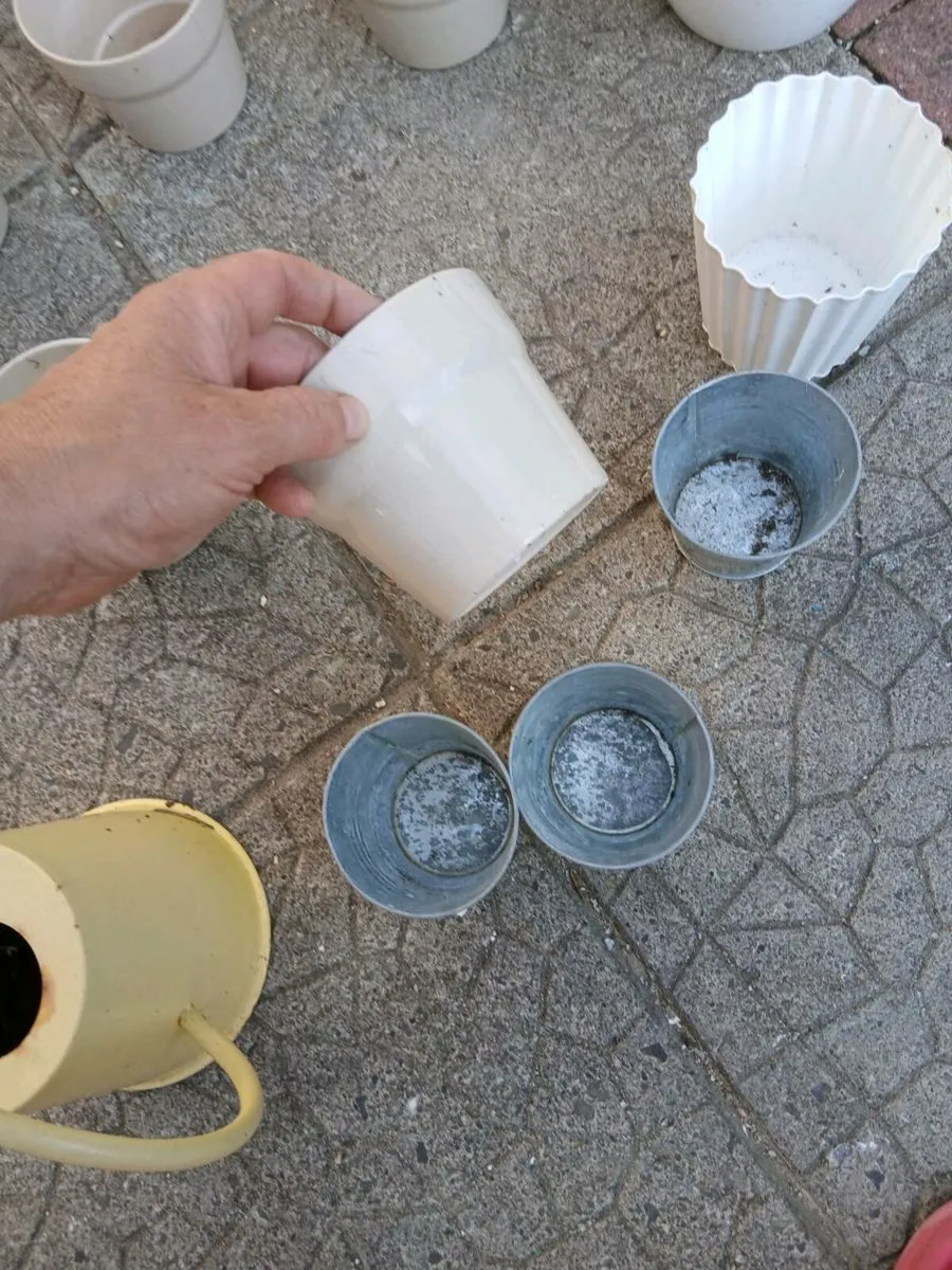 Flower pots - Image 3