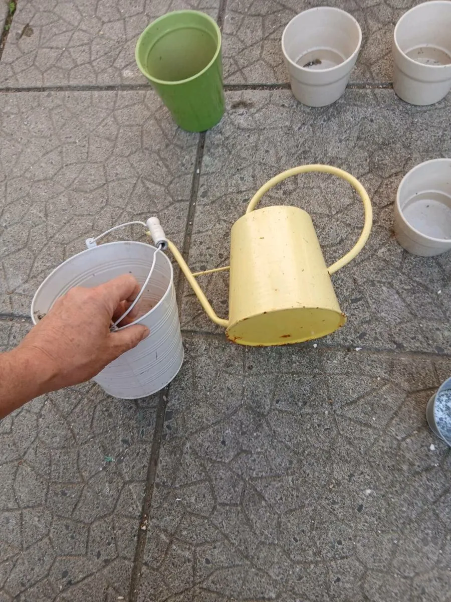 Flower pots - Image 4