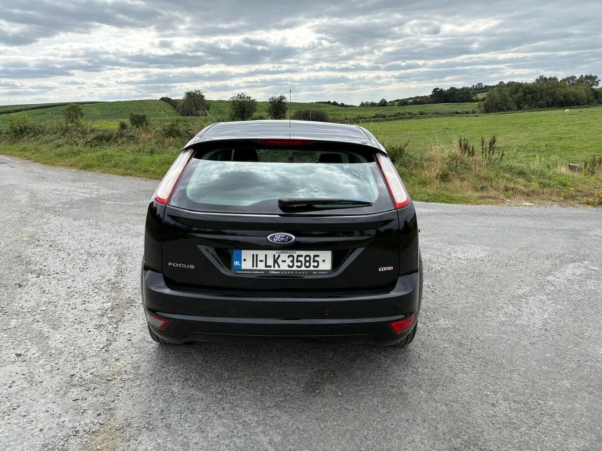 Ford Focus 1.6TDCI Sport *CHEAP CAR* - Image 4
