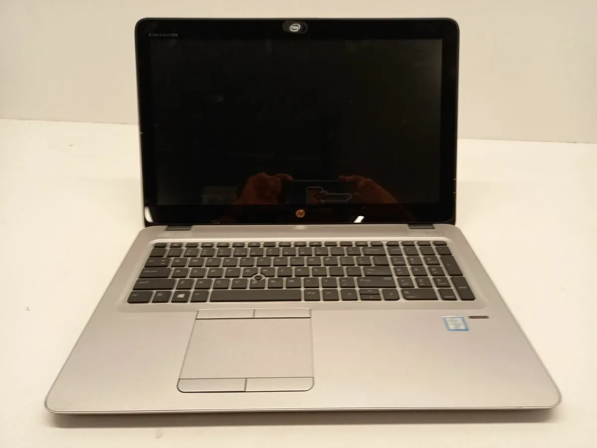 Online Auction Of A HP EliteBook 850 G3 & More! - Image 1