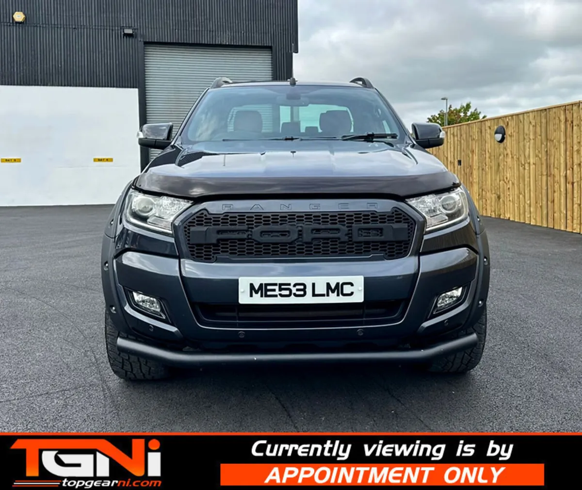 2016 Ford Ranger Pick Up Double Cab Wildtrak 3.2 - Image 3