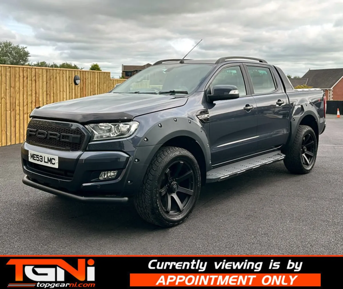 2016 Ford Ranger Pick Up Double Cab Wildtrak 3.2 - Image 4