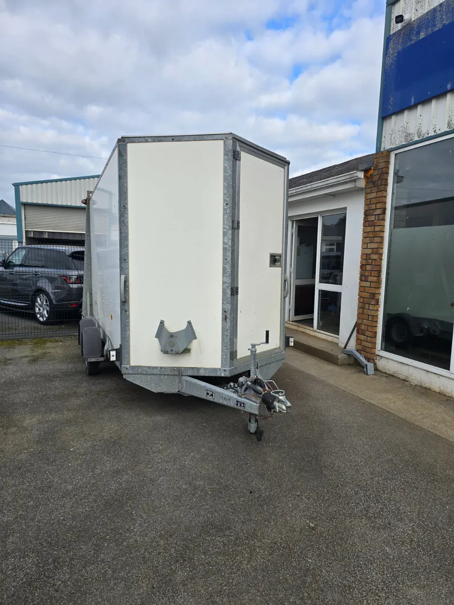 Box Trailer 12' x 6' x 7' - Image 2