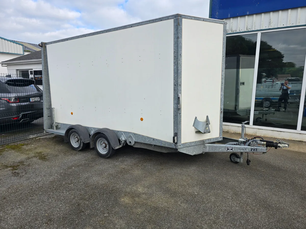Box Trailer 12' x 6' x 7' - Image 3