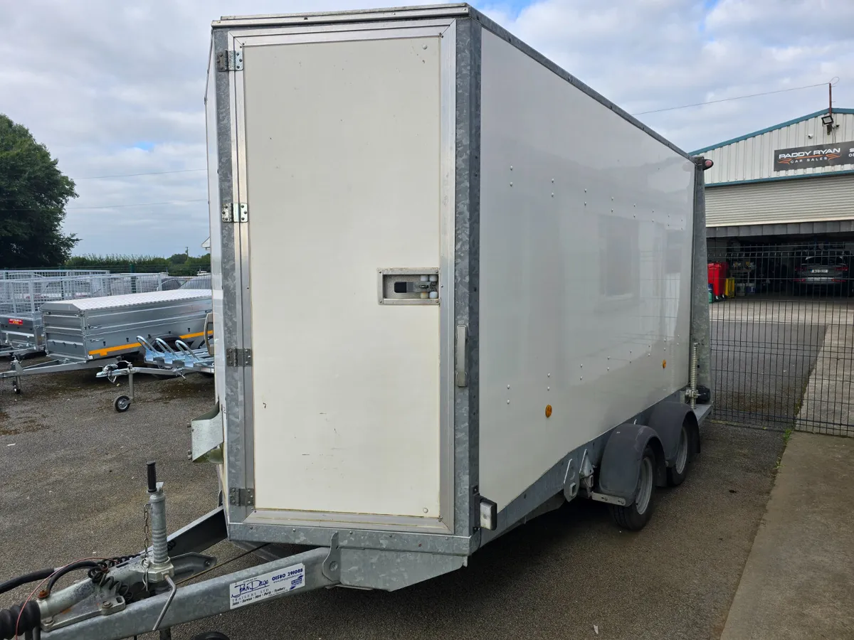 Box Trailer 12' x 6' x 7' - Image 4