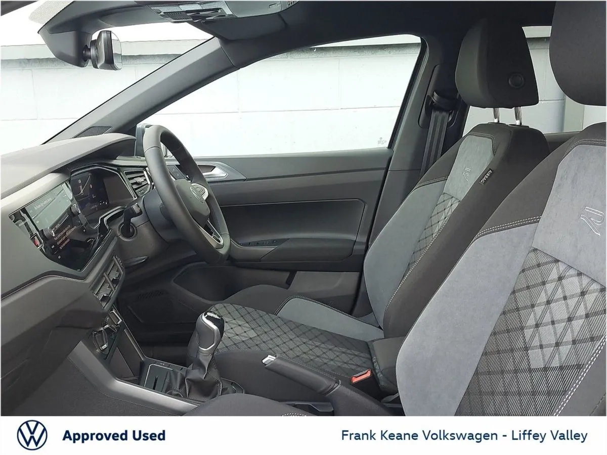 Volkswagen Polo R-line 75 - 1.0tsi 95bhp  smoke G - Image 4