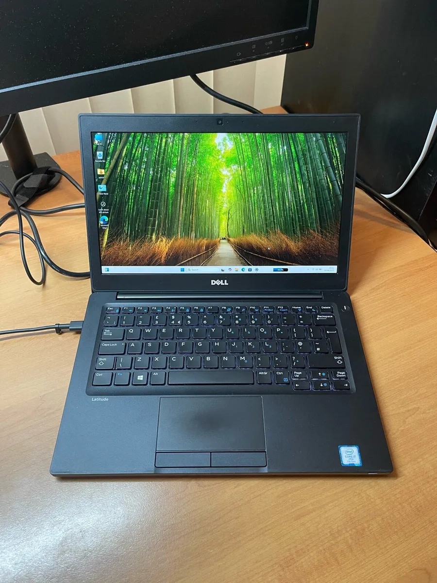 Dell i7 pro 16-256 win 11 pro - Image 1