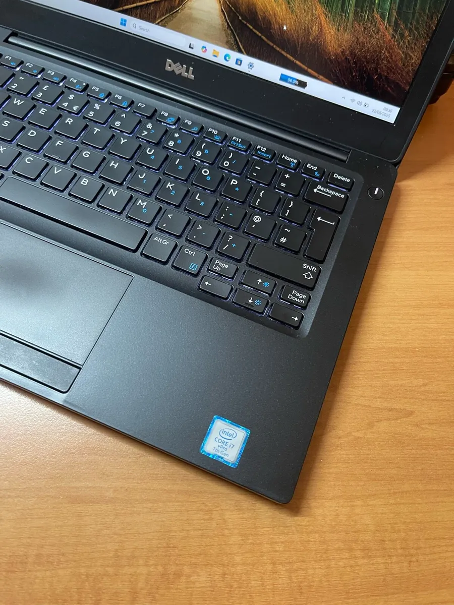 Dell i7 pro 16-256 win 11 pro - Image 2