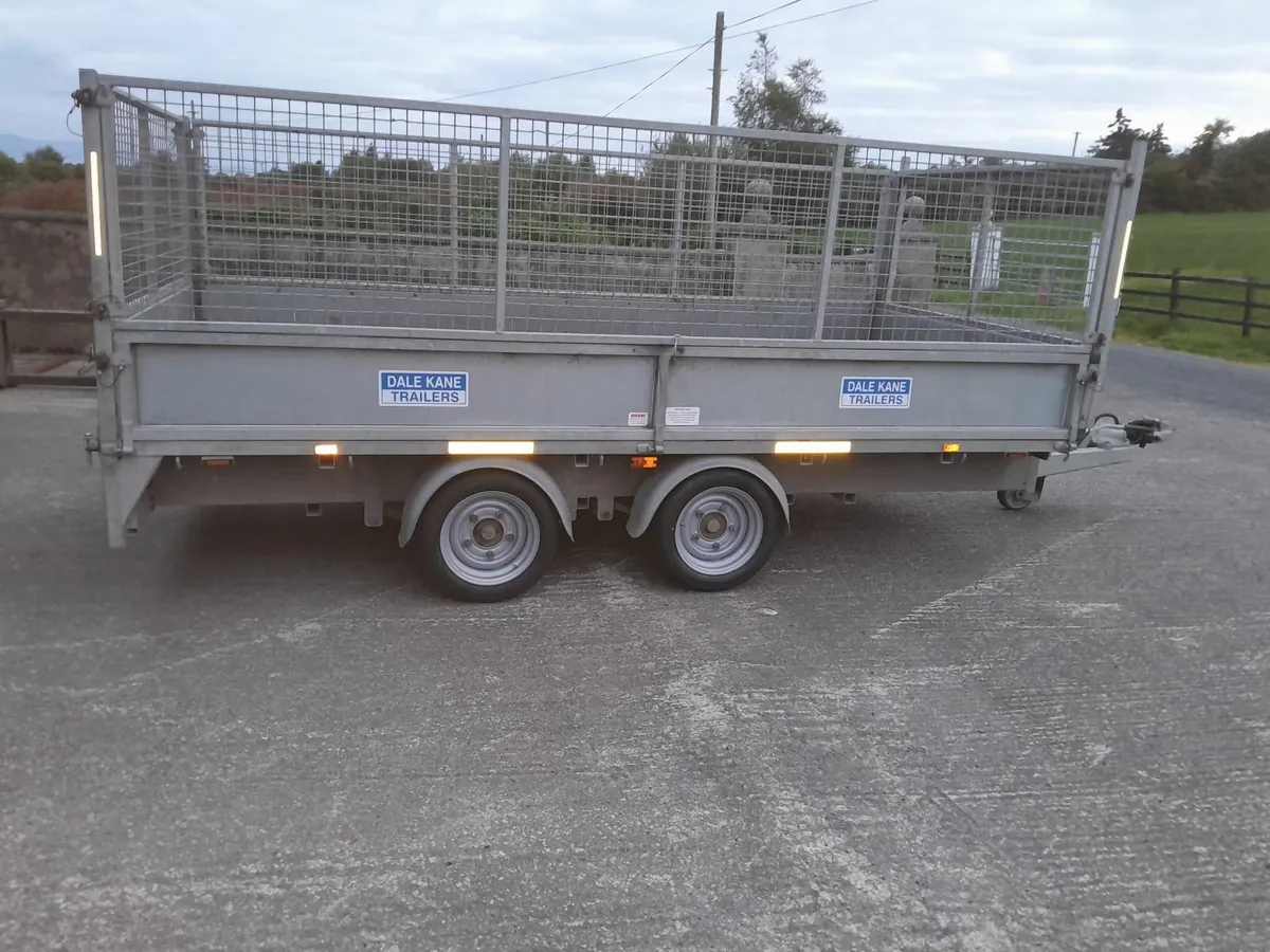 ◇ **  Top Spec ** 12' Dropside Dale Kane  ◇◇ - Image 1