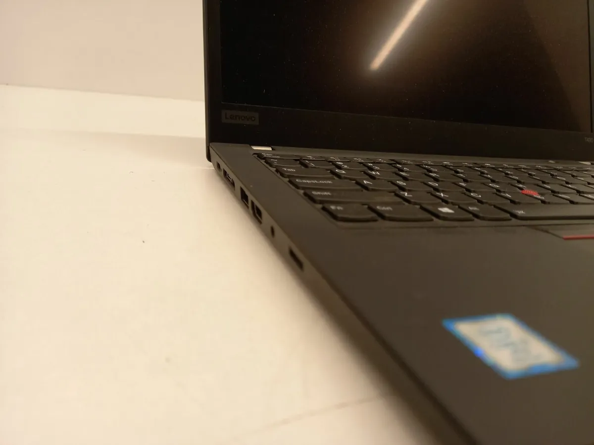 Online Auction Of A LENOVO ThinkPad T490 & More! - Image 1