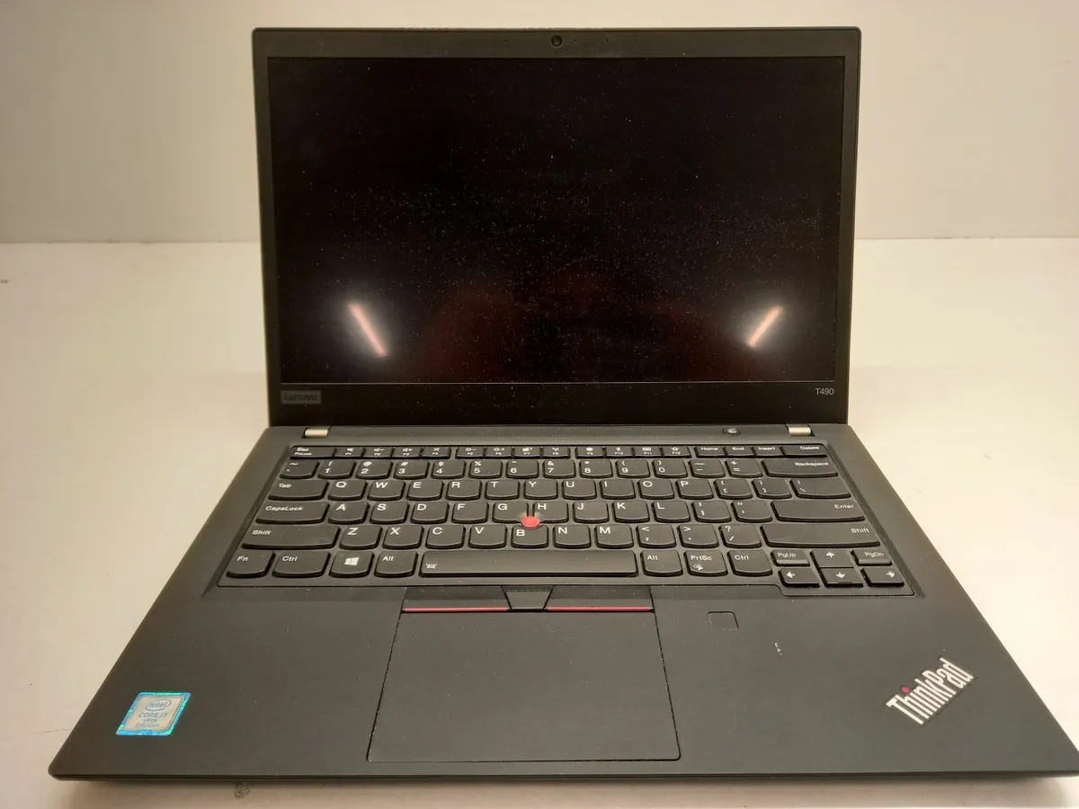 Online Auction Of A LENOVO ThinkPad T490 & More! - Image 3