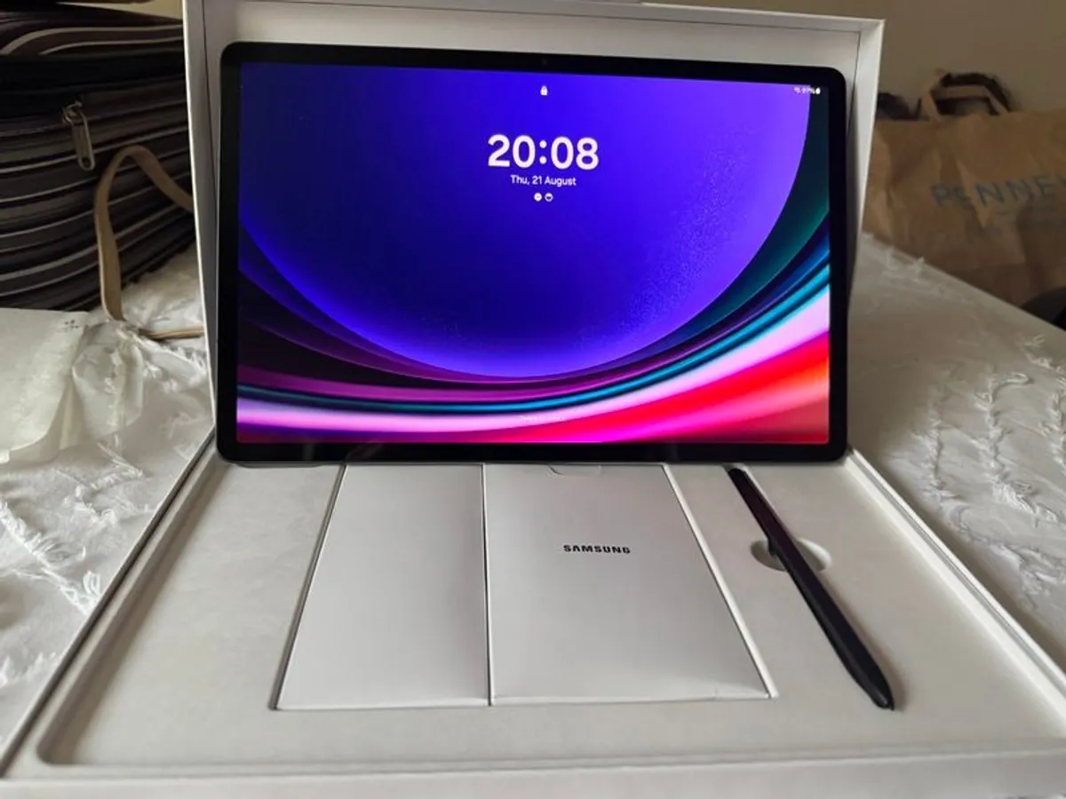 Samsung Galaxy Tab s9+ - Image 2
