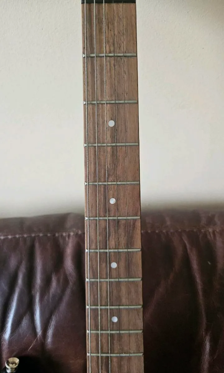 Yamaha ERG-121 Electric Guitar – Great Condition - Image 4