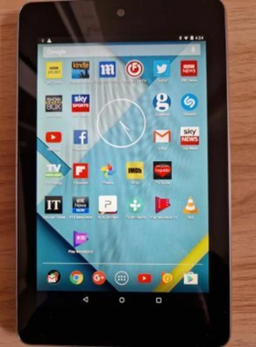Google Nexus 7 Model ME370T 32GB - Image 2