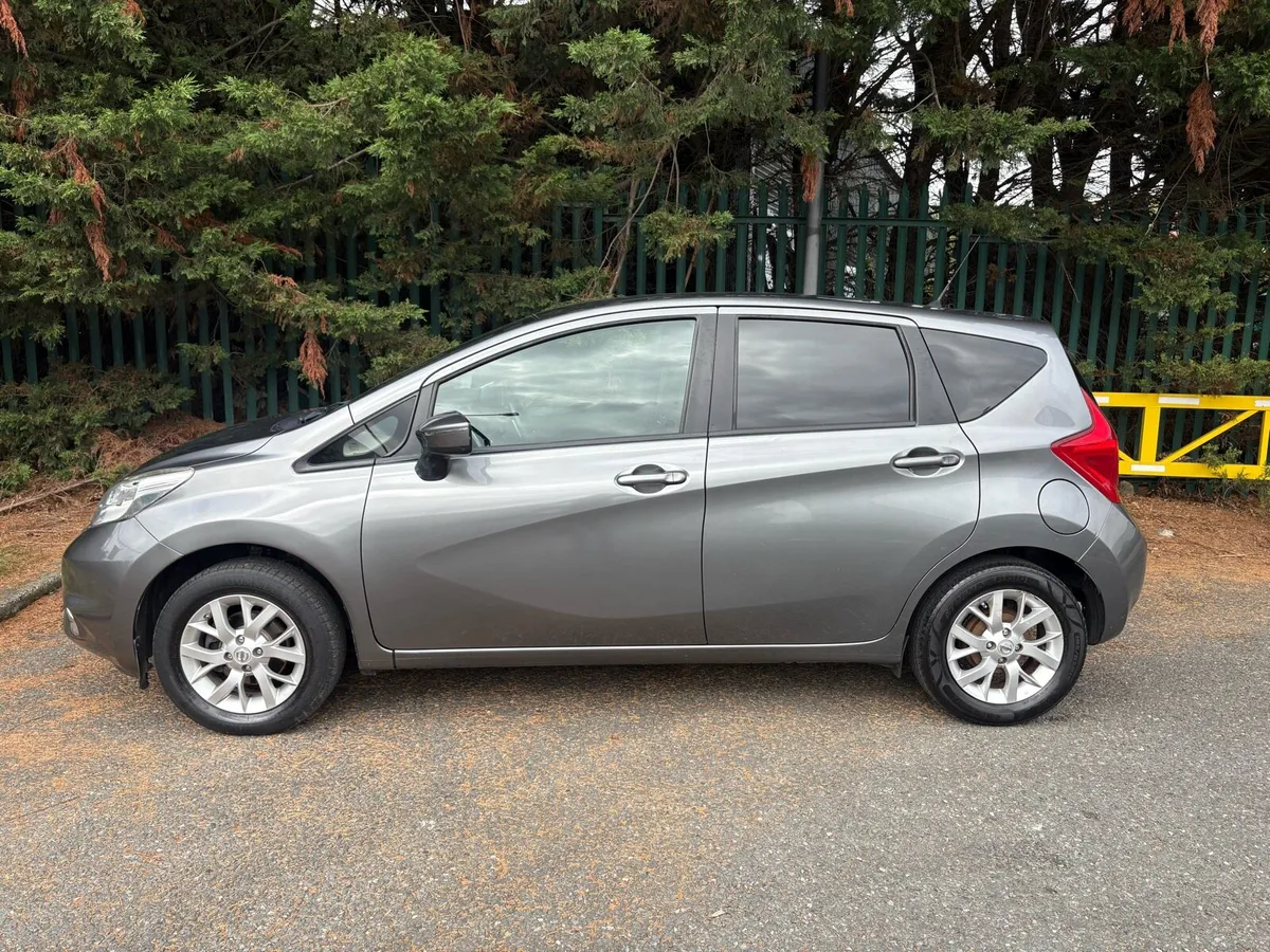 Nissan Note - Image 4