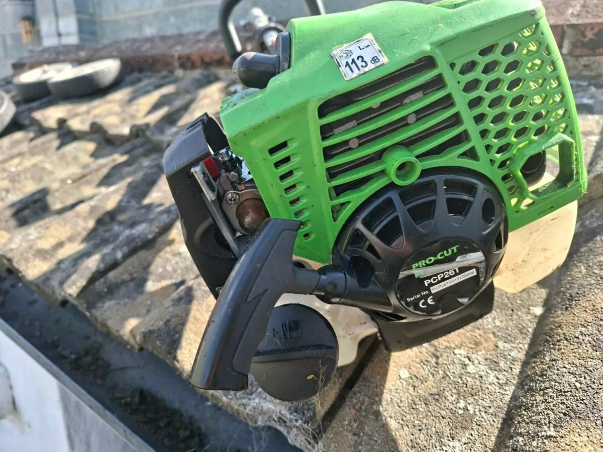 proplus  strimmer  recoil starter v.g.c - Image 1