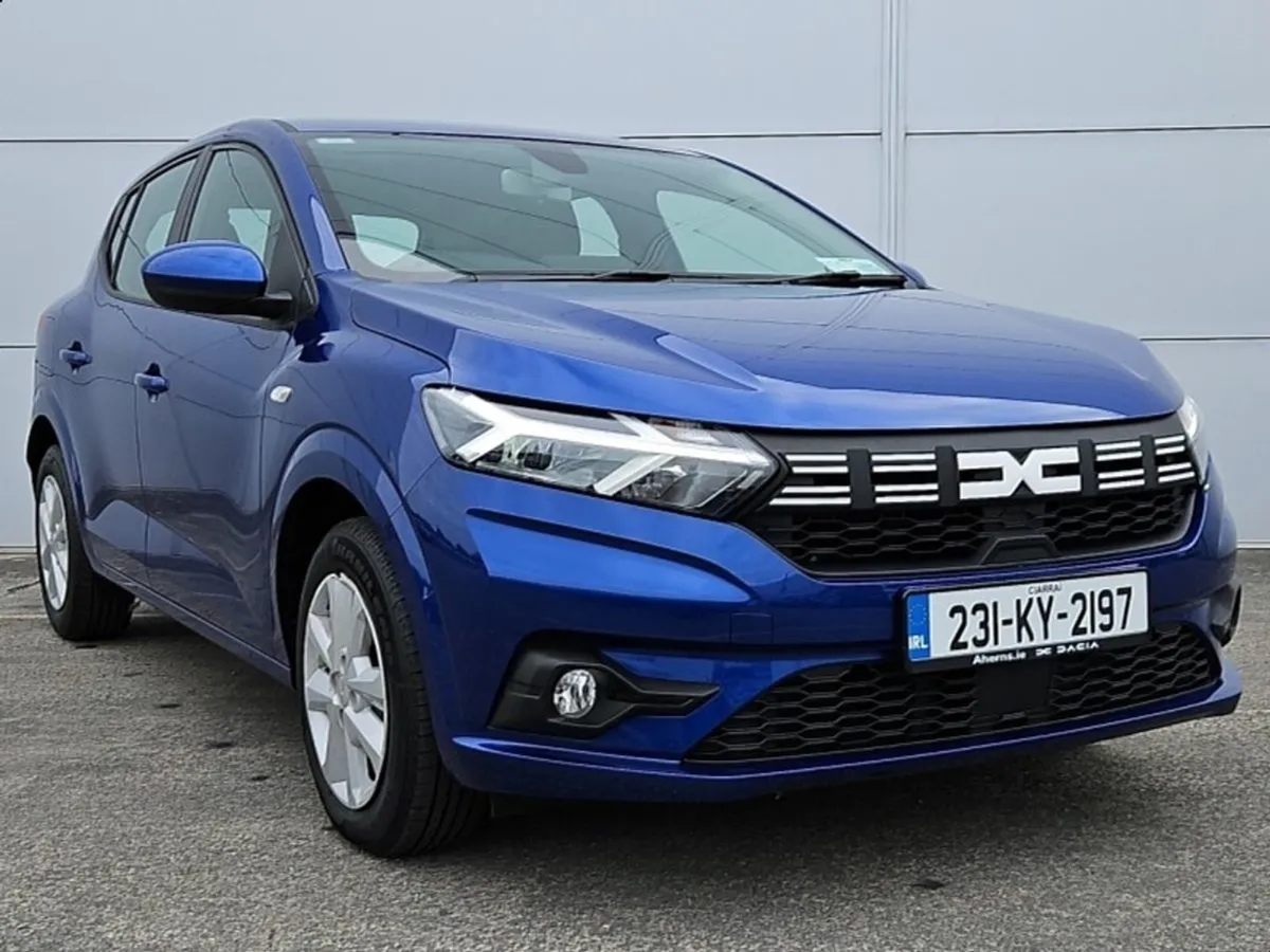 Dacia Sandero 1.0 L 90 PS Expression - Image 1