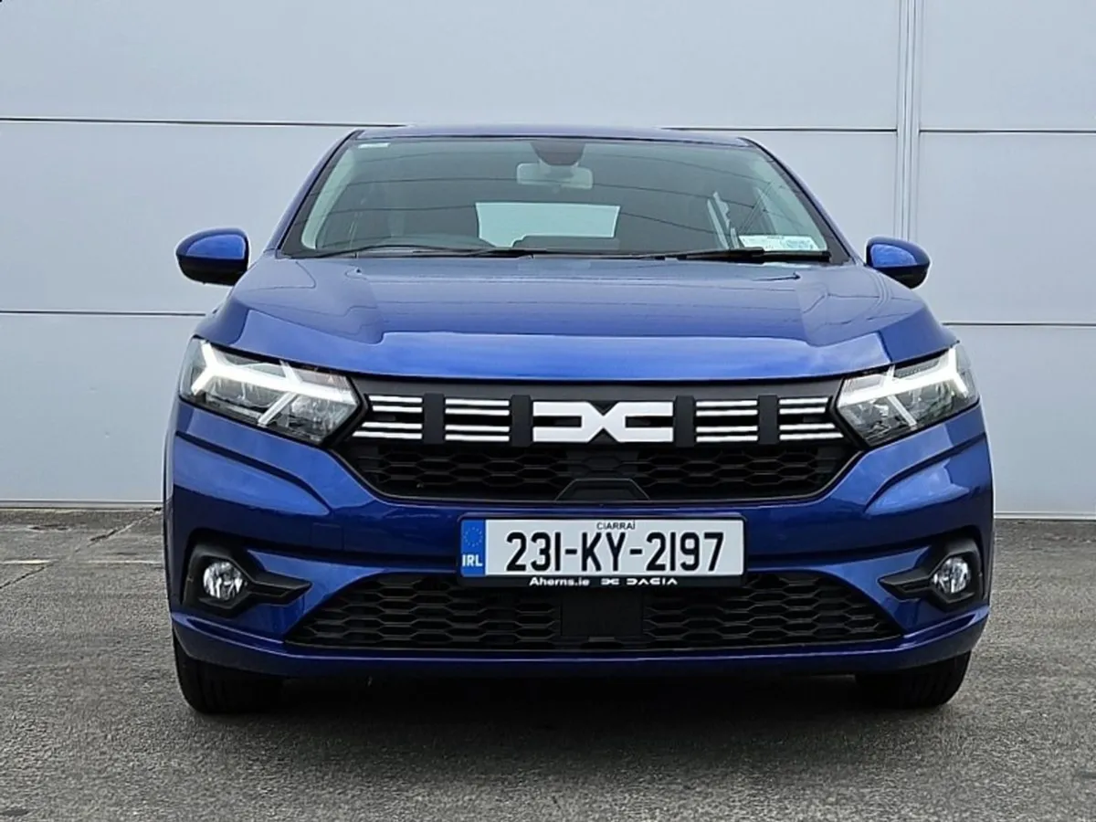 Dacia Sandero 1.0 L 90 PS Expression - Image 3