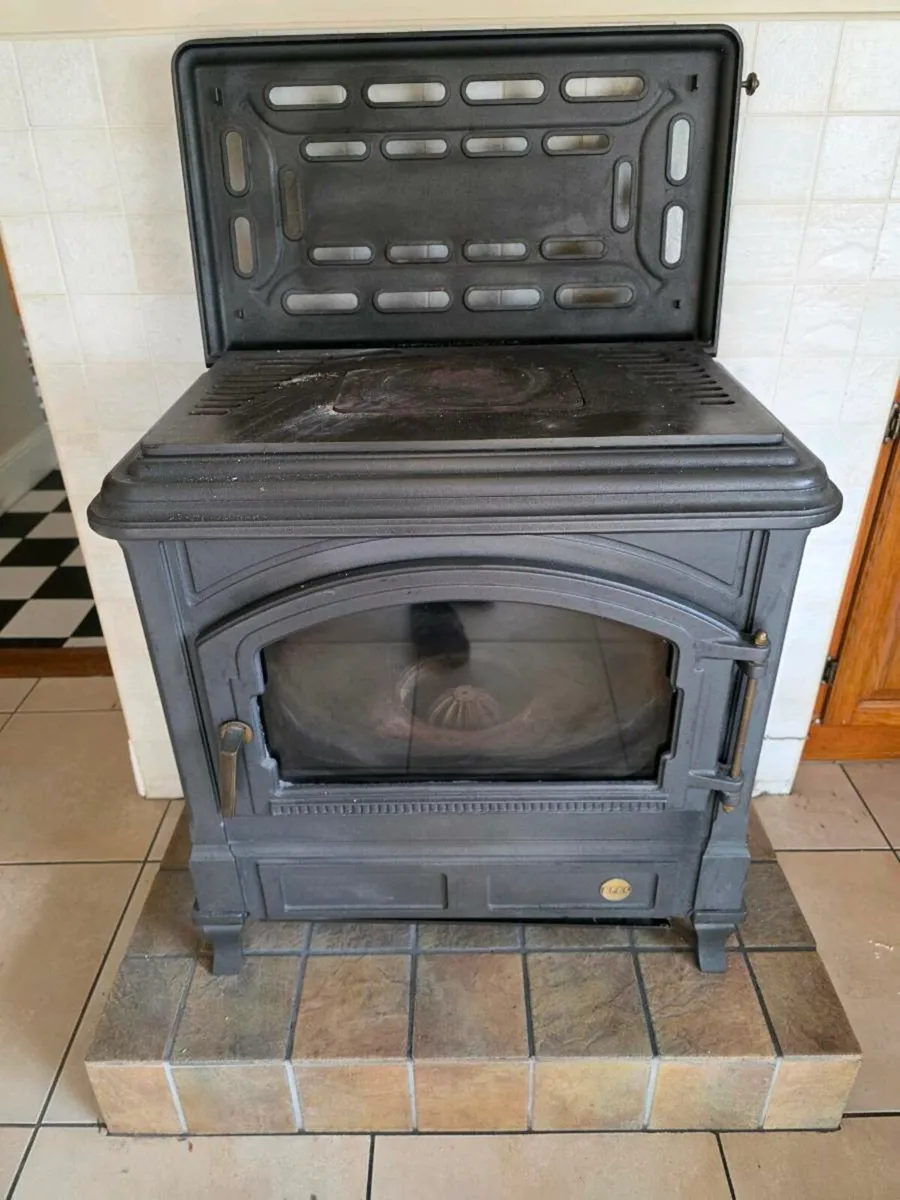 EFEl Stove - Image 1