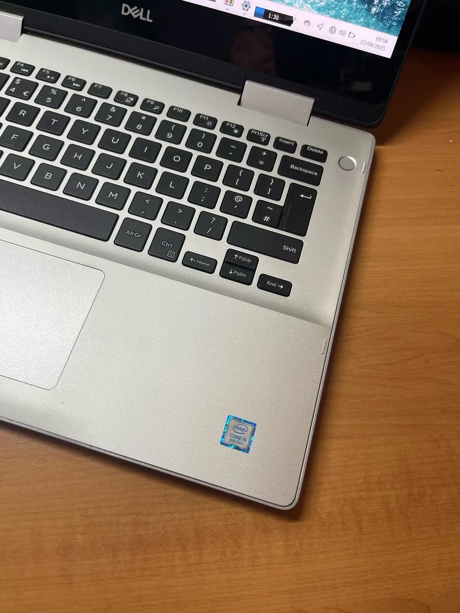 Dell 2n1 Touch i5 16-256 win 11 - Image 2