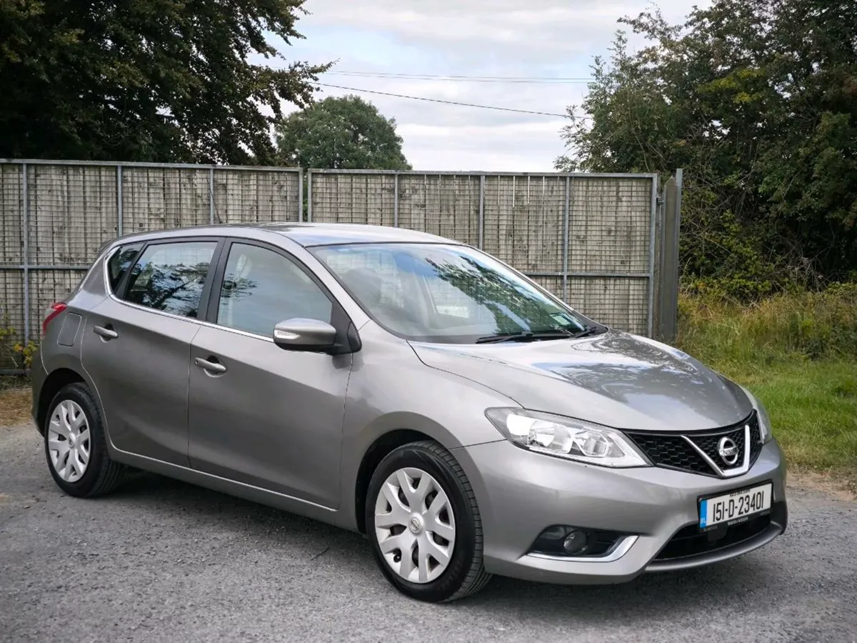 Nissan pulsar 1.5 Diesel - Image 1