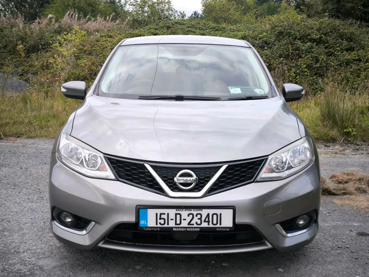 Nissan pulsar 1.5 Diesel - Image 2