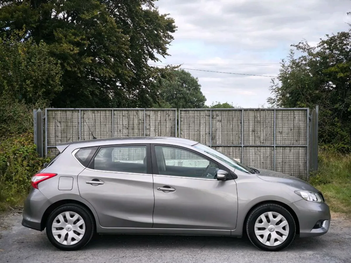Nissan pulsar 1.5 Diesel - Image 4