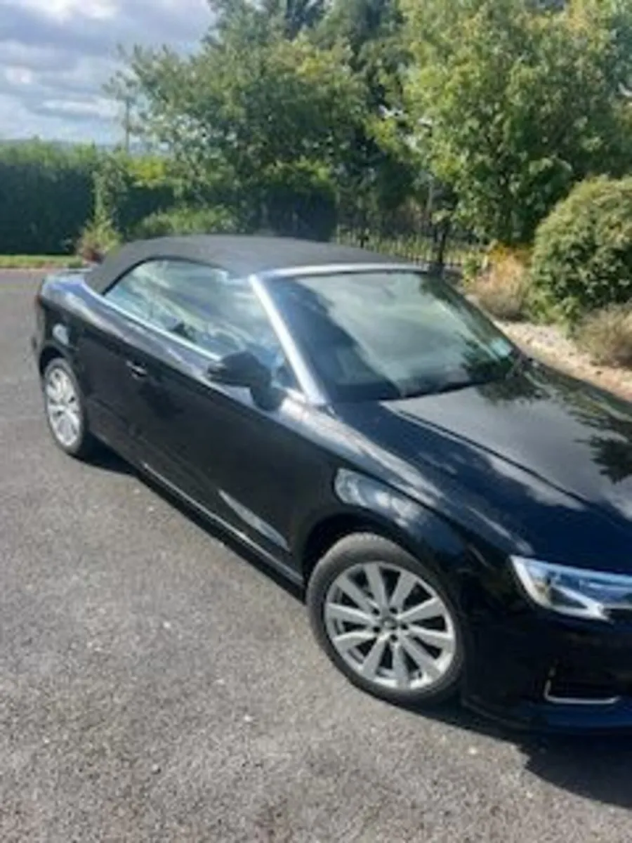 Audi A3 2017 - Image 1