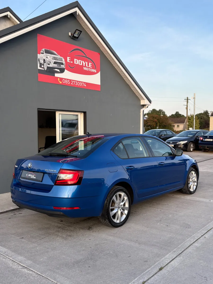2020 Skoda Octavia Ambition 1.6 TDI - Image 4