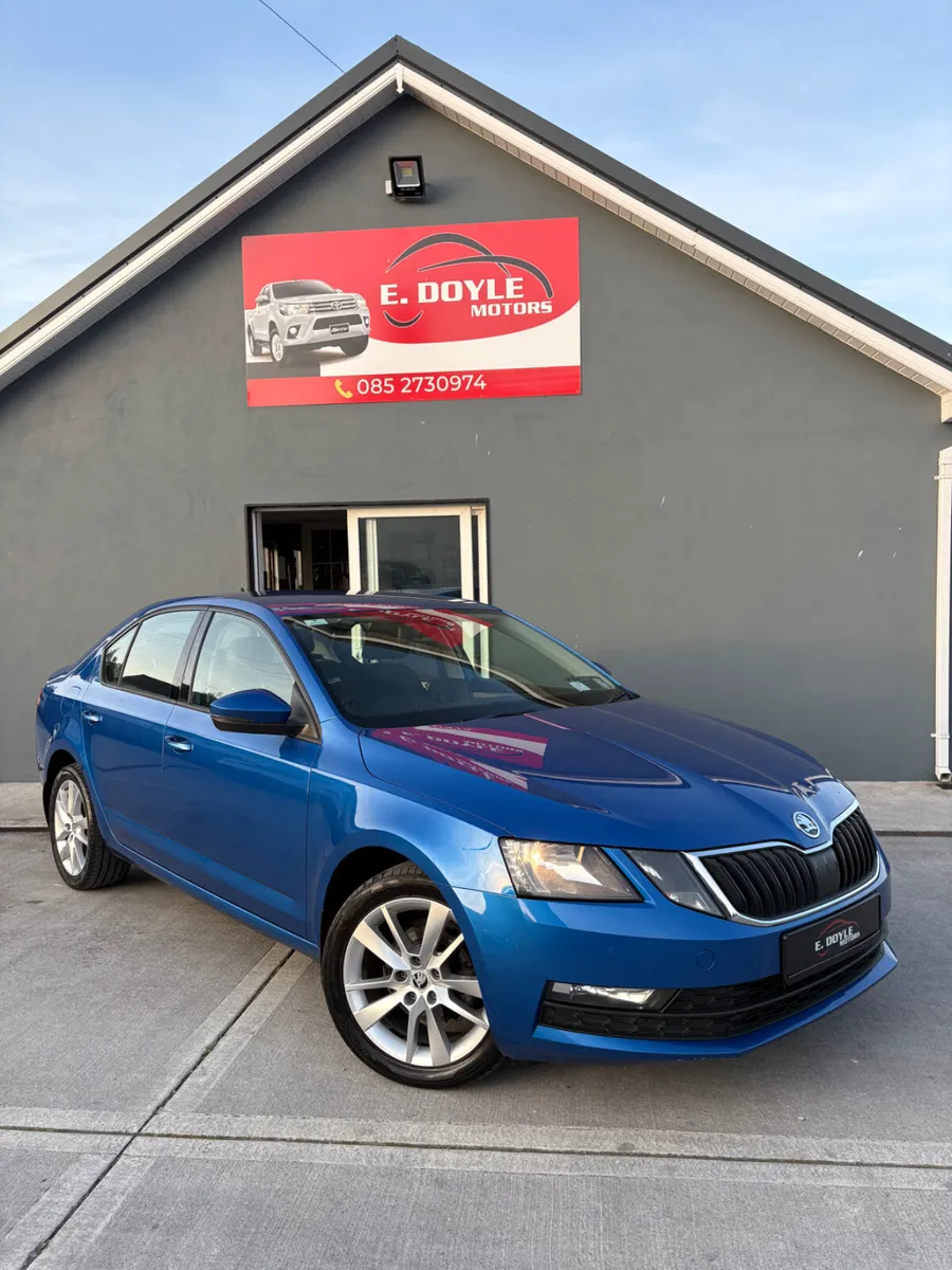 2020 Skoda Octavia Ambition 1.6 TDI - Image 1