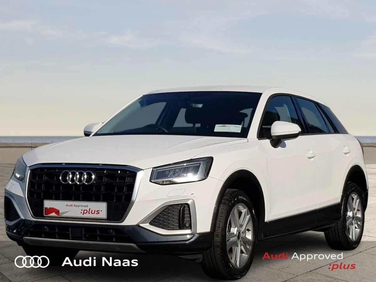 Audi Q2 35 Tfsi 150HP SE - Image 3