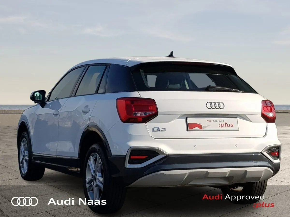Audi Q2 35 Tfsi 150HP SE - Image 4