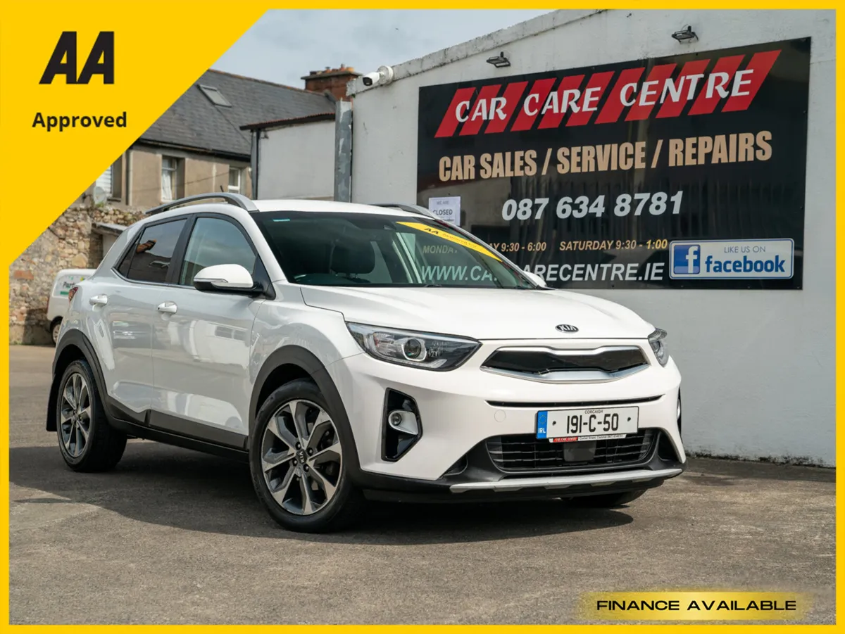 🔥 2019 Kia Stonic 1.0  K4 🔥 Top Spec !! - Image 1
