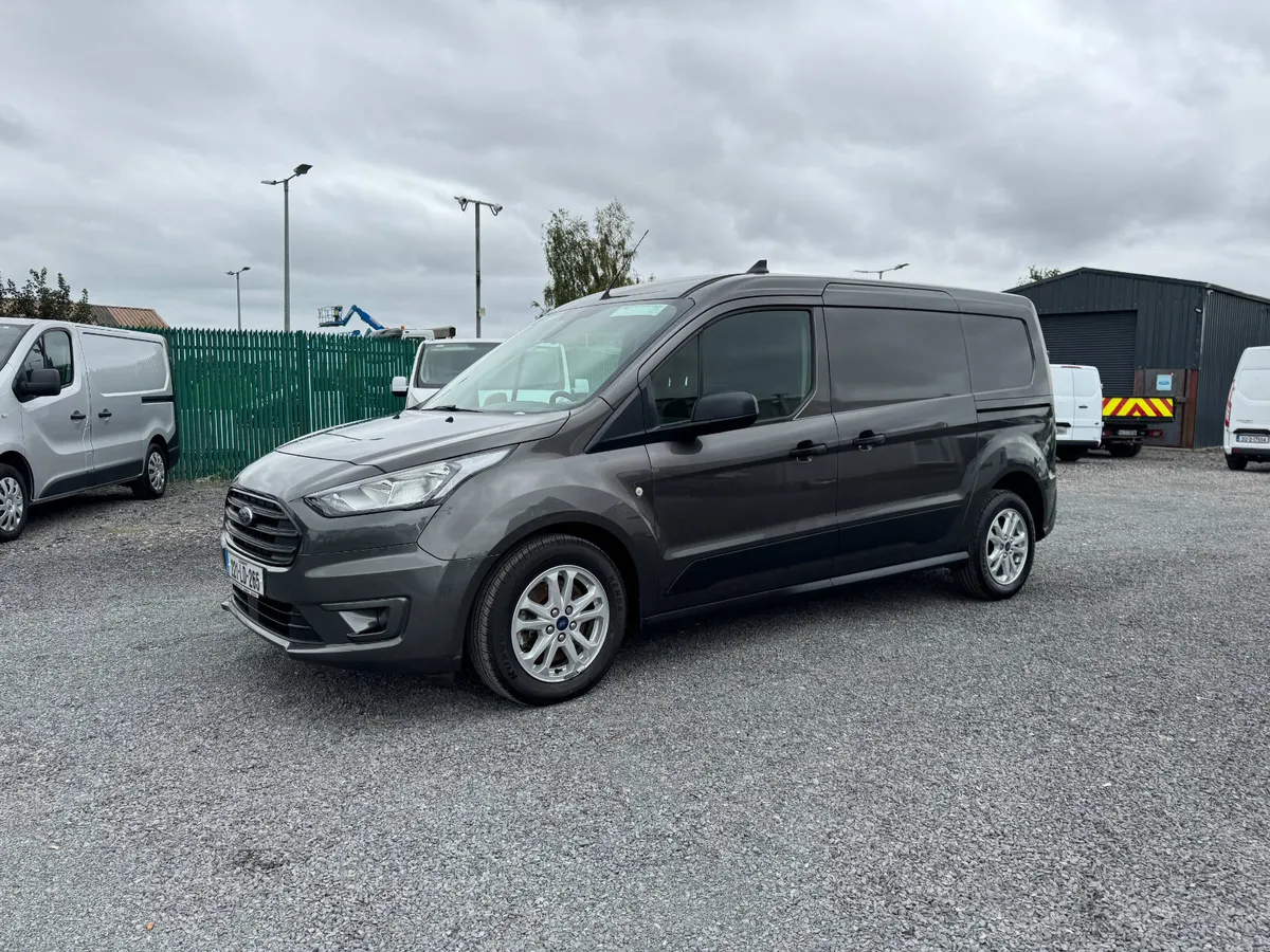 FORD TRANSIT CONNECT TREND NO VAT - Image 2
