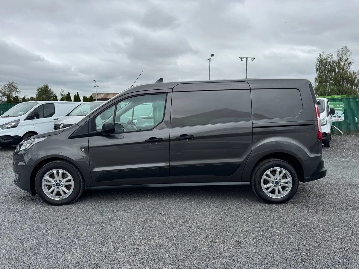 FORD TRANSIT CONNECT TREND NO VAT - Image 3