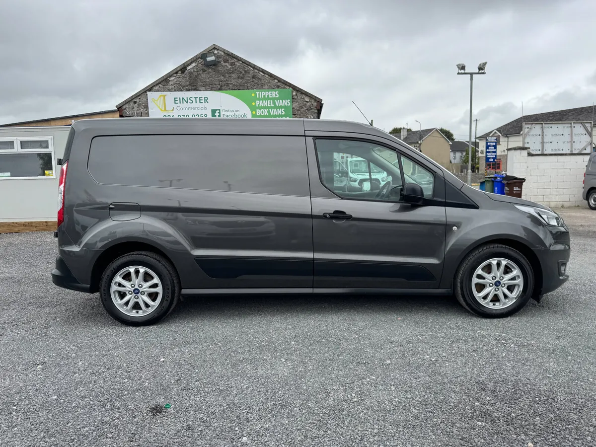 FORD TRANSIT CONNECT TREND NO VAT - Image 4