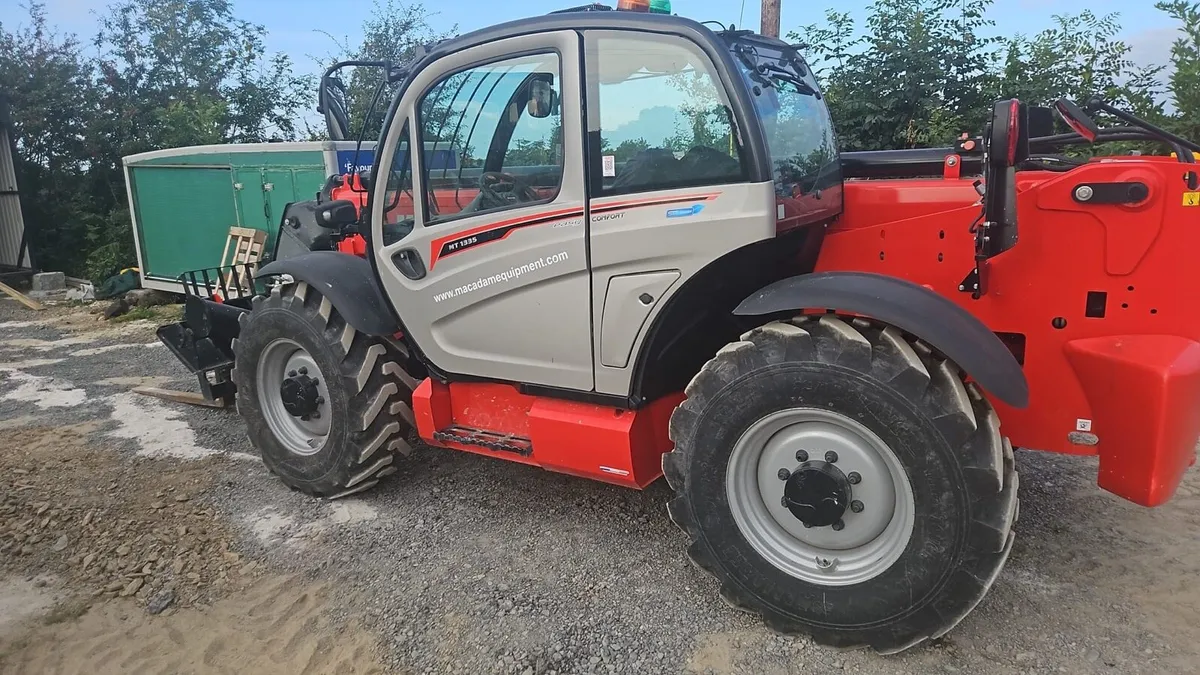 Manitou 1335 2023 - Image 1